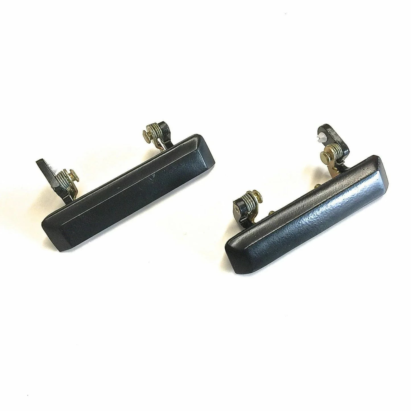 Fit For Samurai 80'-95' Black Exterior Door Handles All Metal - - StellerGear