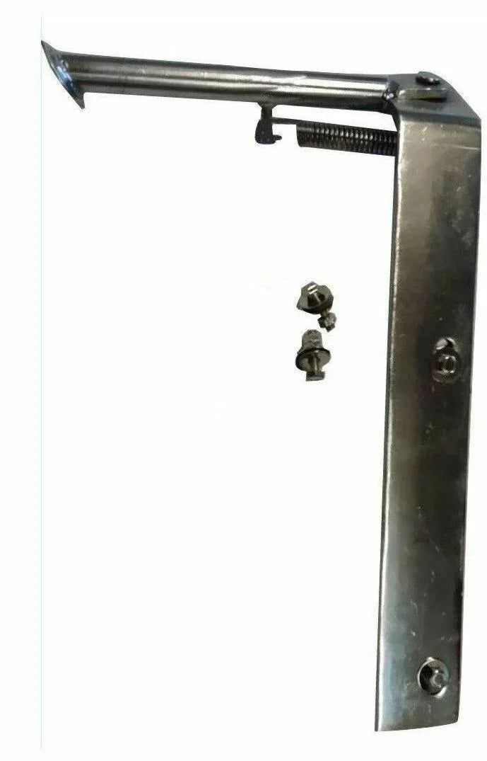 Bsa A50/A65 Chrome Rear Mudguard 1967-70 Pre-Oif - StellerGear