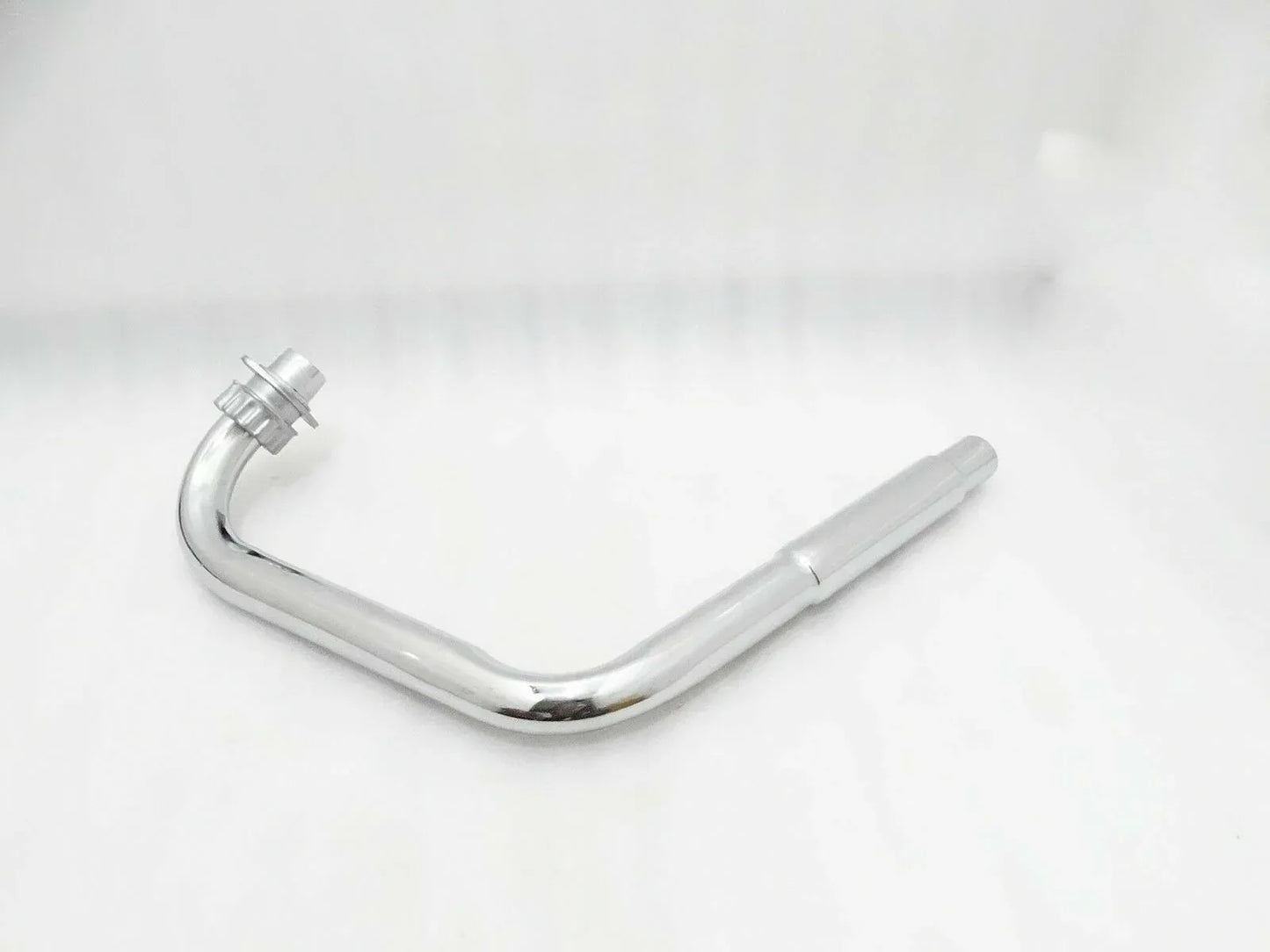 EXHAUST SILENCER BEND PIPE FOR UCE CLASSIC ROYAL ENFIELD 350/500 BIKES - StellerGear
