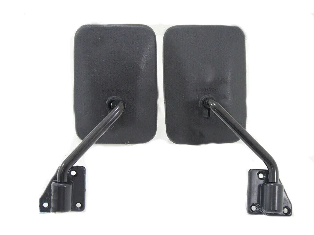 Brand New FIT FOR Suzuki Jimny Sierra Samurai Santana SJ410 SJ413 Door Side Mirror Set - StellerGear