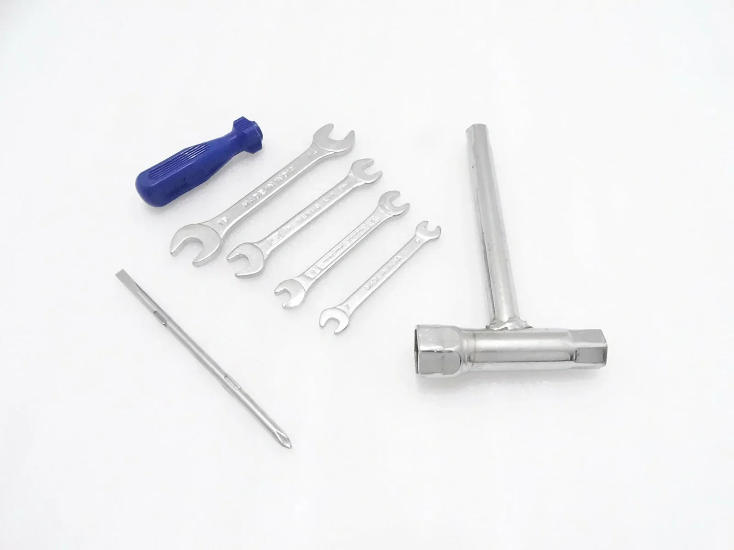 VESPA COMPLETE TOOL KIT SET IN POUCH - StellerGear