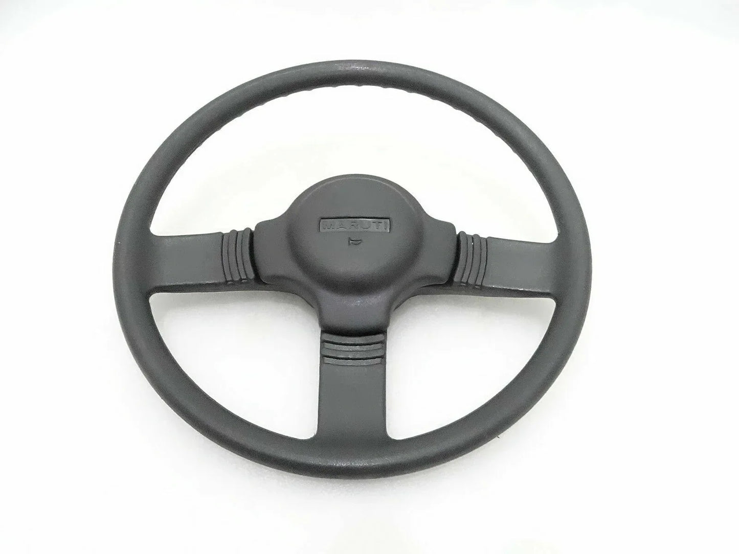 SUZUKI SJ413 SJ410 SAMURAI SIERRA STEERING WHEEL WITH HORN BUTTON - StellerGear