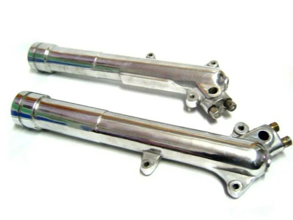 ROYAL ENFIELD LEFT & RIGHT FRONT FORK END LEGS - StellerGear