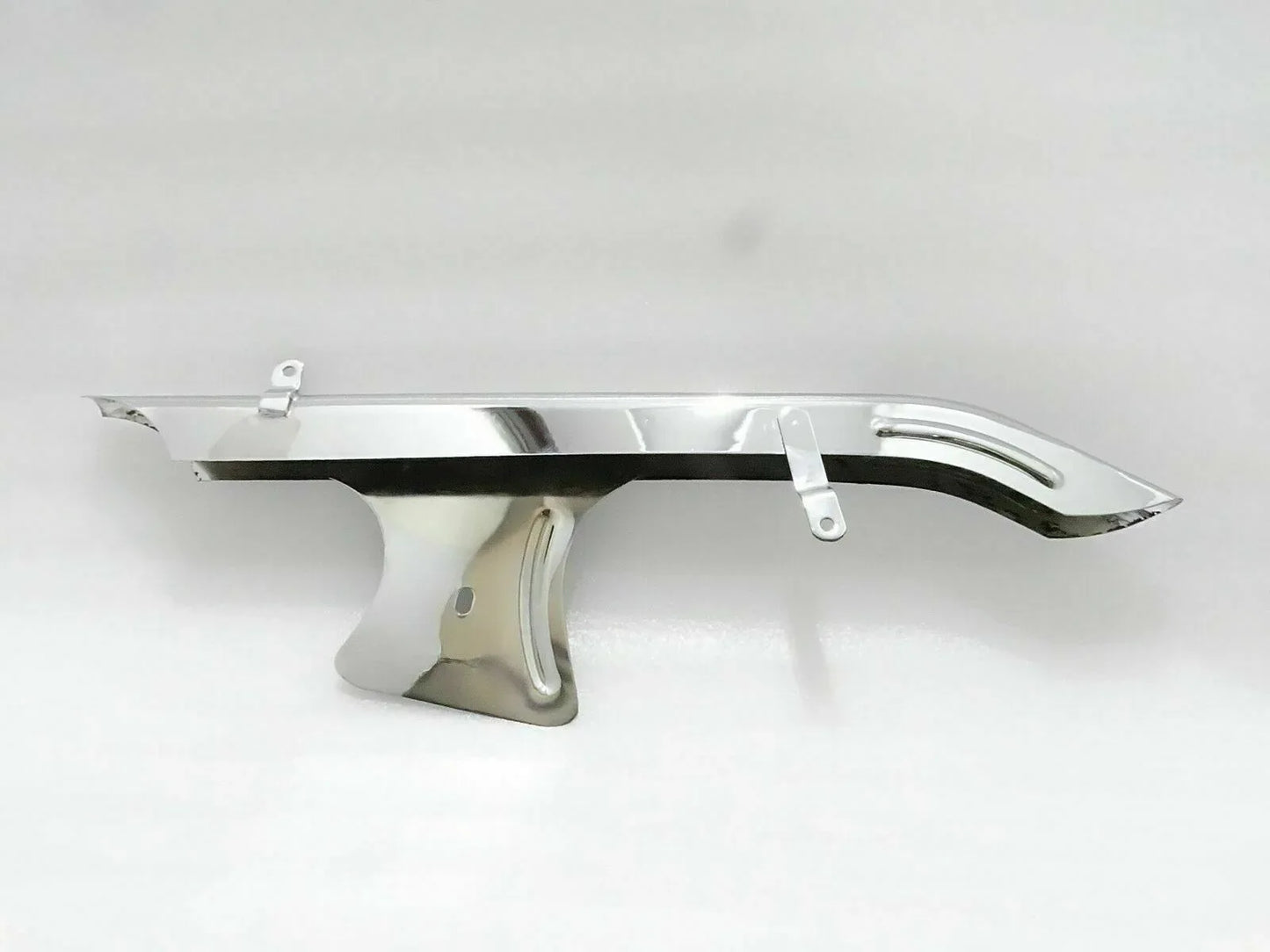 CHROME CHAIN GUARD FIT FOR ROYAL OLD MODELS BIKES - StellerGear