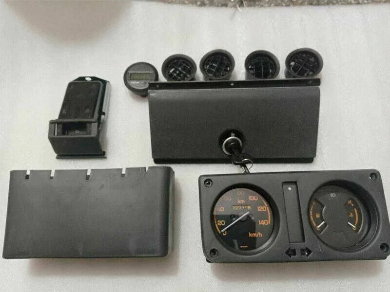 Complete Dashboard Products For Suzuki Samurai Gypsy Sj410 Sj413 - StellerGear