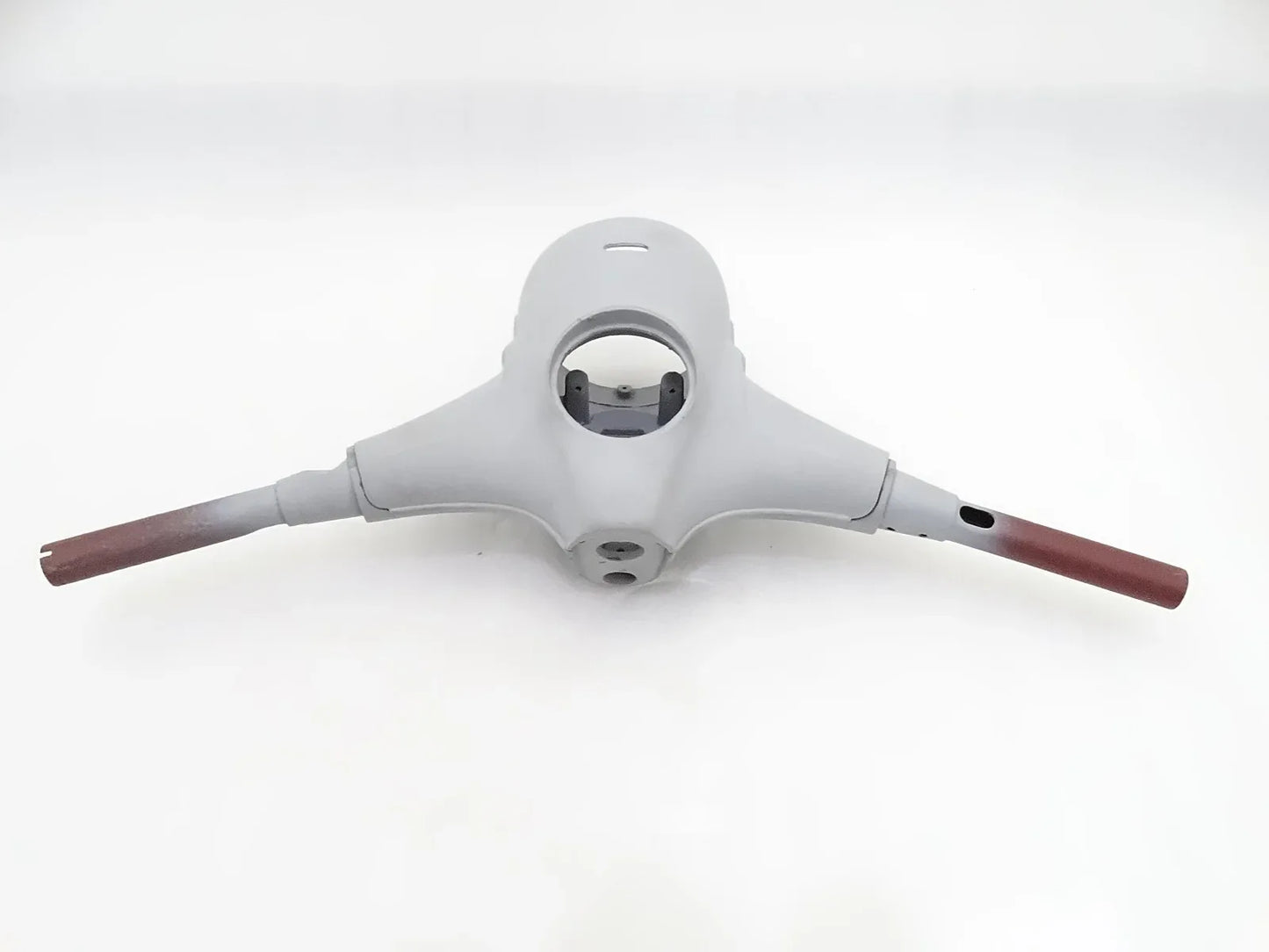 LAMBRETTA LI SERIES II HANDLEBAR AND HEADSET COVER (UPPER AND BOTTOM) - StellerGear