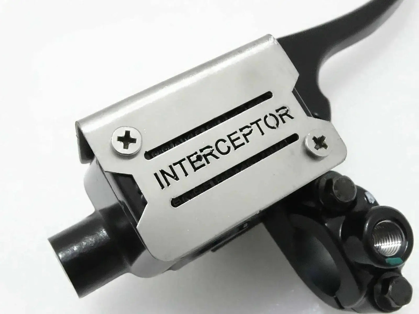 S.S Front Brake Master Cylinder Guard Royal Enfield Interceptor 650cc - StellerGear