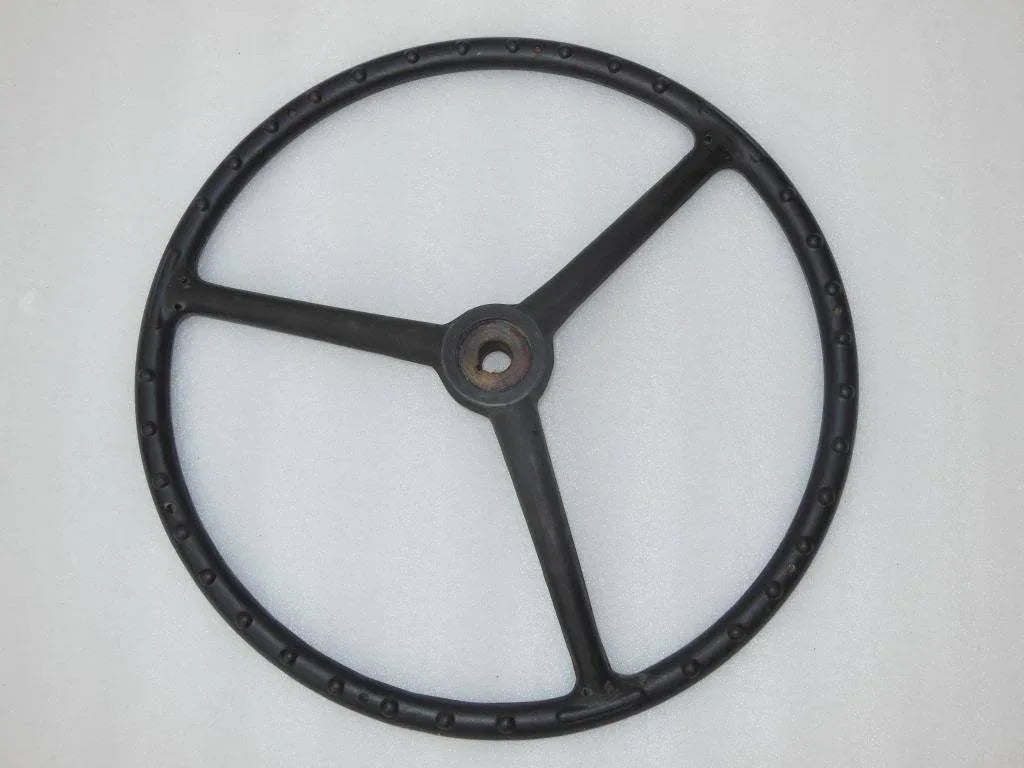 Massey Ferguson 135 Replacement Steering Wheel( Key Way) 20 35 50 65 135 - StellerGear