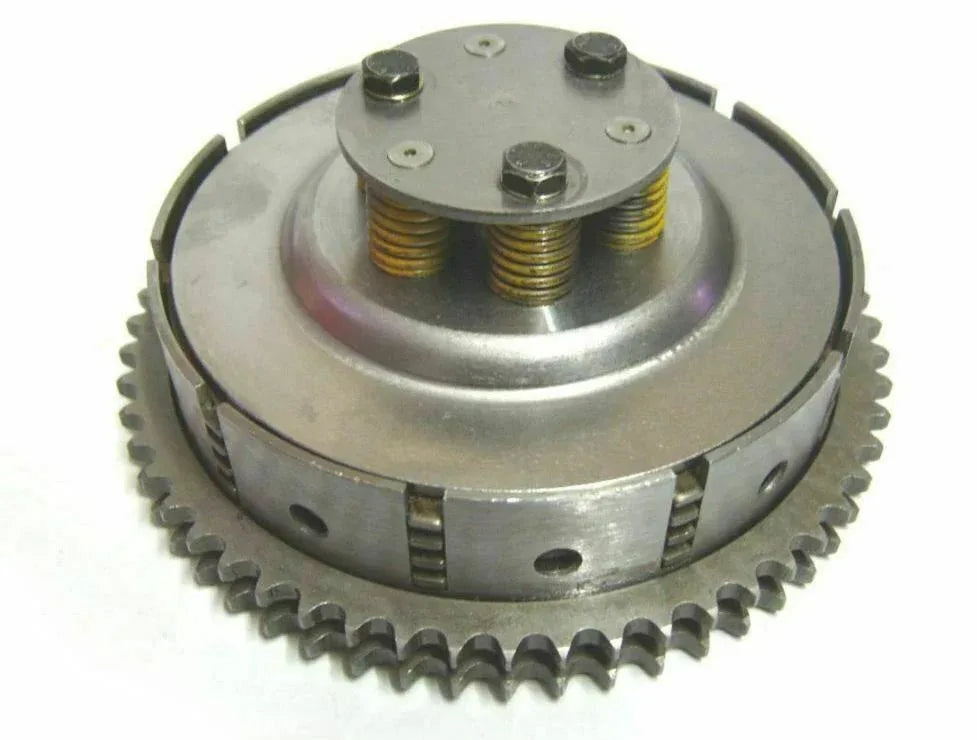 Clutch Assembly FOR Royal Enfiel Bullet 350cc 500cc 4 Speed Gear Models - StellerGear