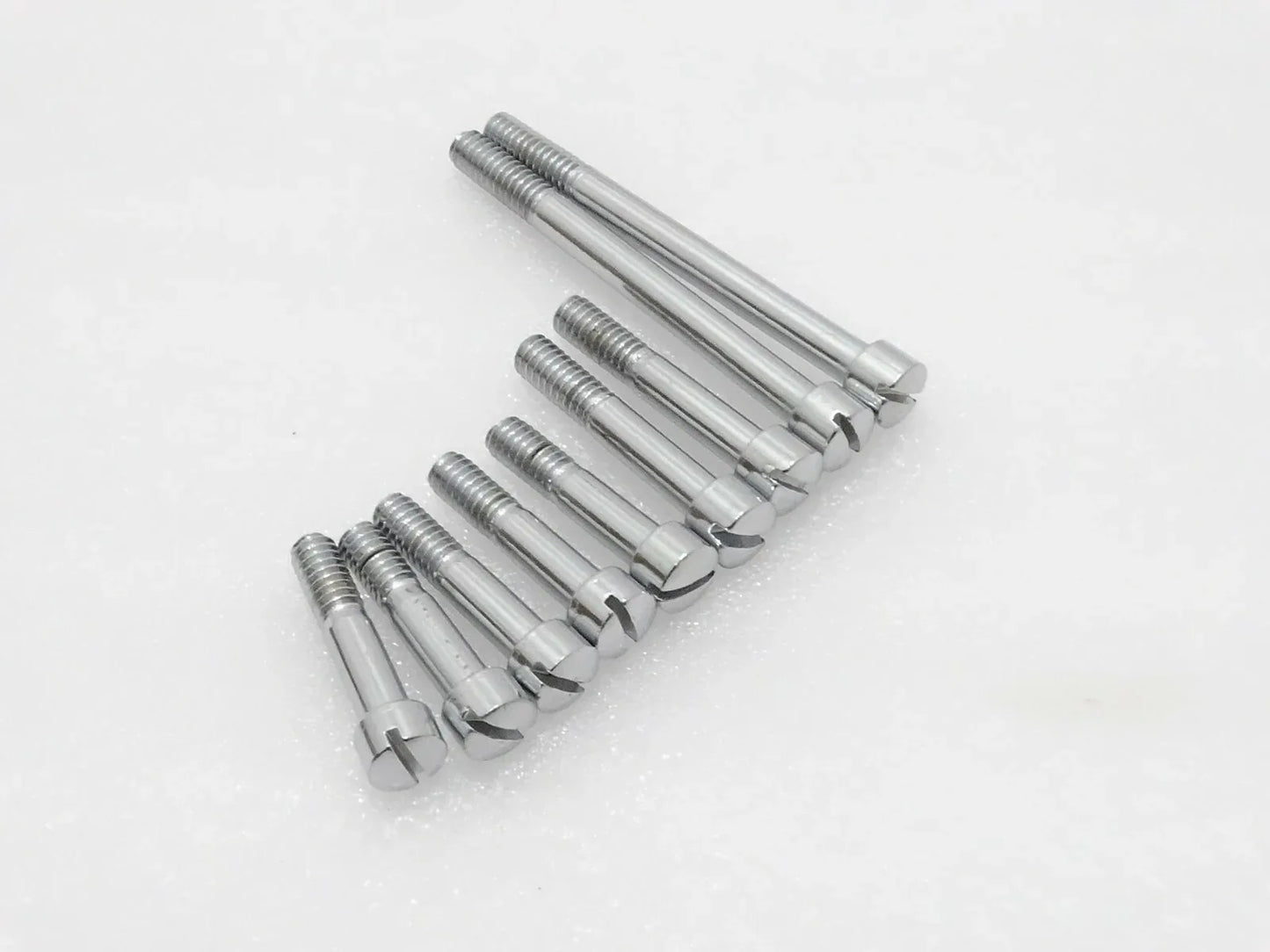 ROYAL ENFIELD COMPLETE GEAR BOX SCREWS KIT 9 - StellerGear