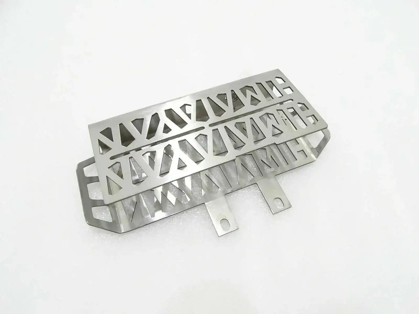 Stainless steel Radiator Guard For Royal Enfield Himalayan 411cc - StellerGear