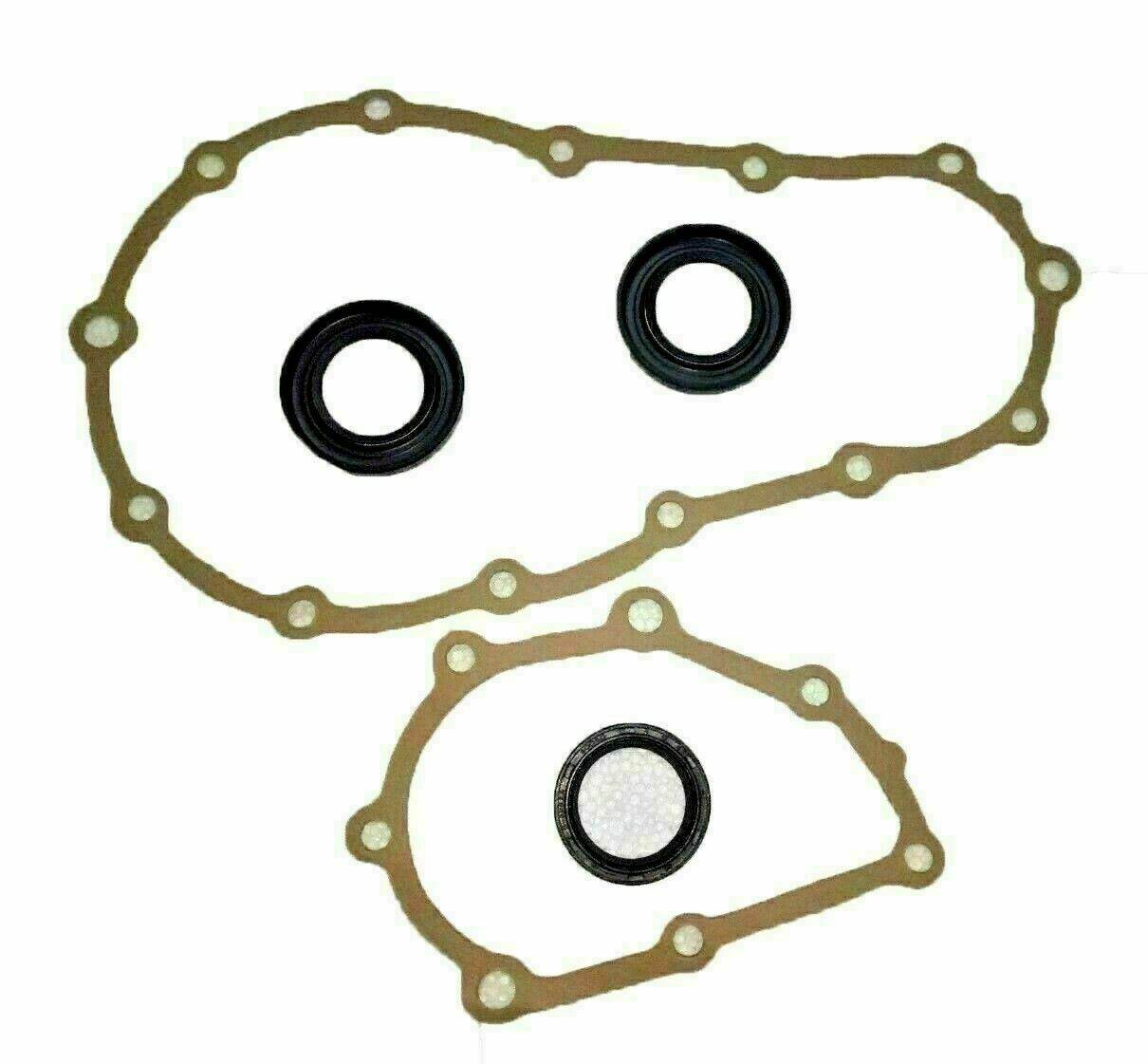 New Suzuki Samurai Gypsy Sj413 Sj410 Transfer Case Gearbox Gasket & Oil Seal Kit - StellerGear