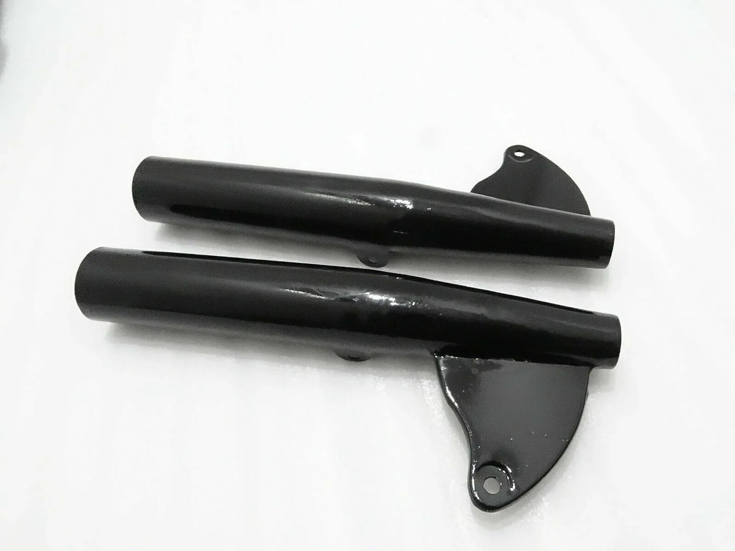 Bsa M20, M21, B31 ,B32 B33 ,B34, A7, A10 Headlight Brackets (Pair) - StellerGear