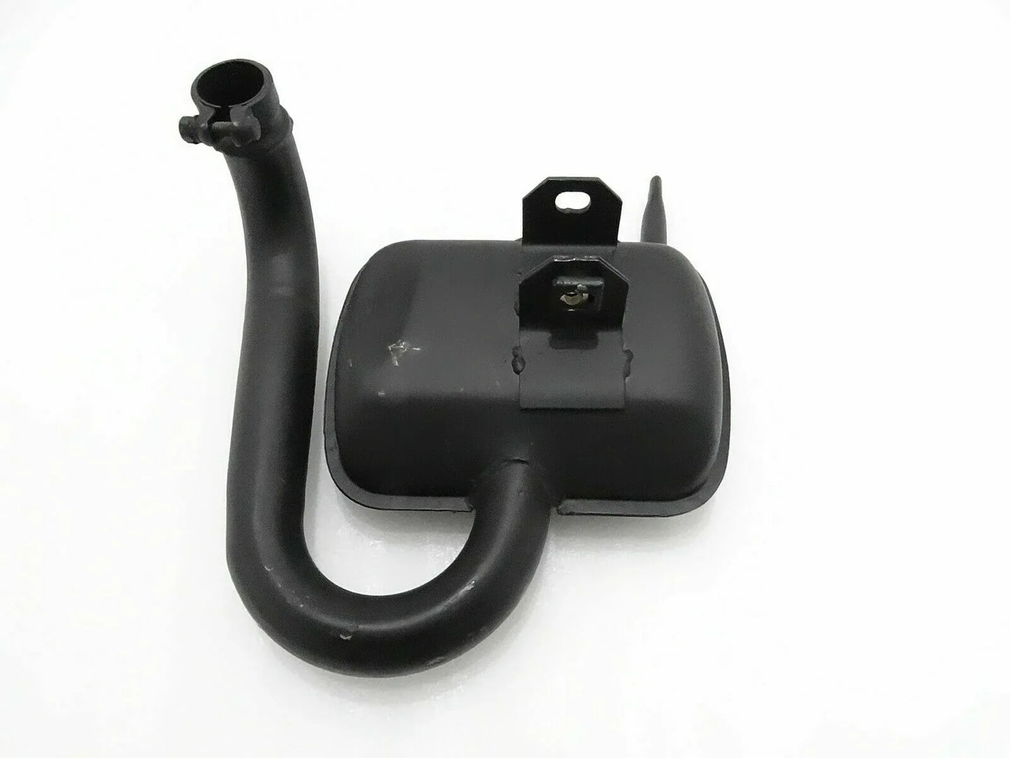 VESPA STANDARD EXHAUST PX 125CC/150CC PIAGGIO STAMPED - StellerGear