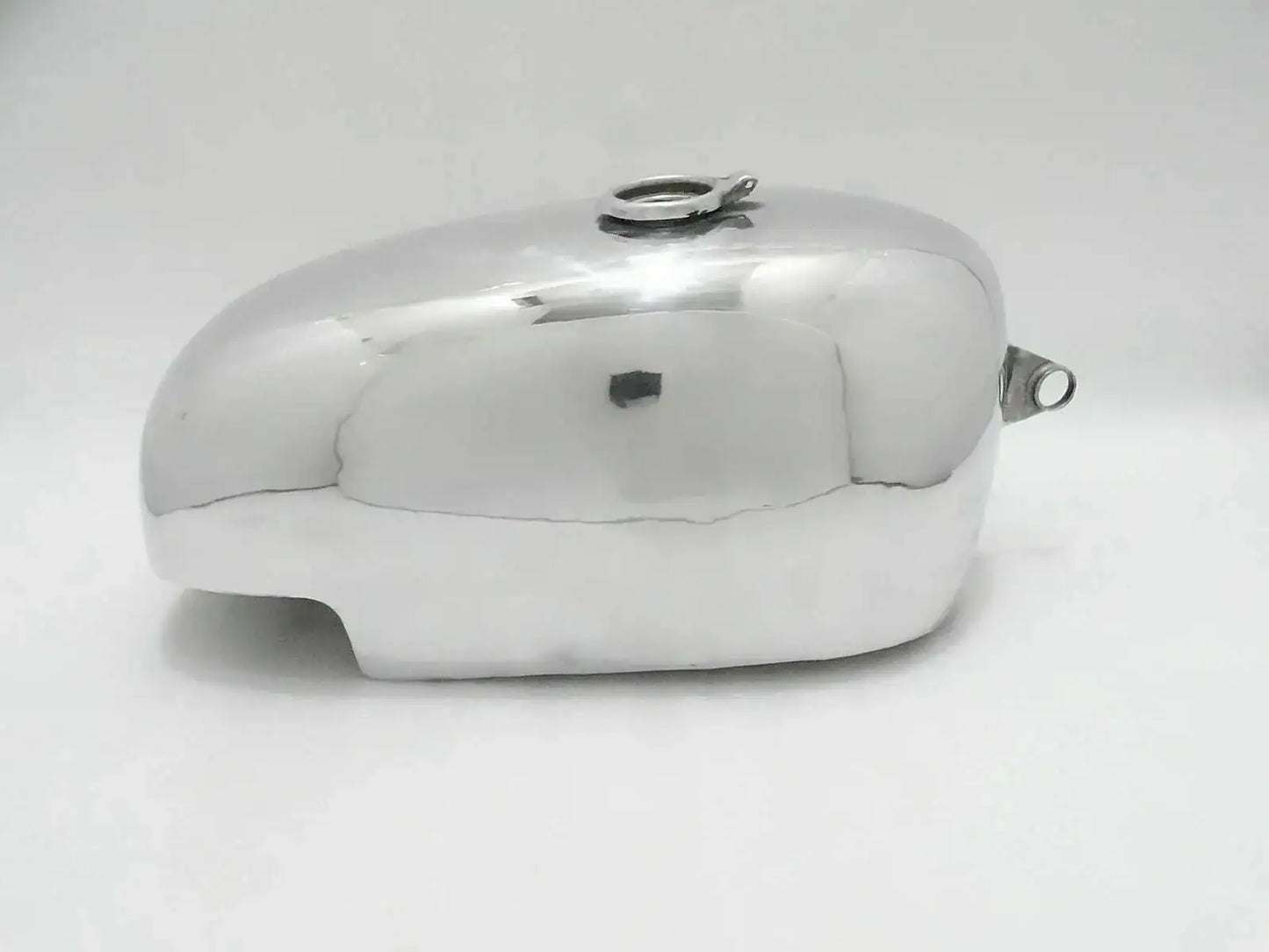 Velocette Thruxton Alloy / Aluminum Petrol Tank - StellerGear