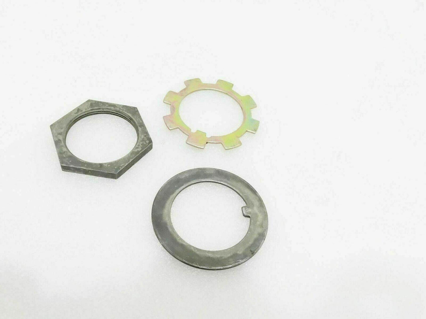 Fits Suzuki Samurai Gypsy Clutch Lock Washer And Nut Best Quality - StellerGear