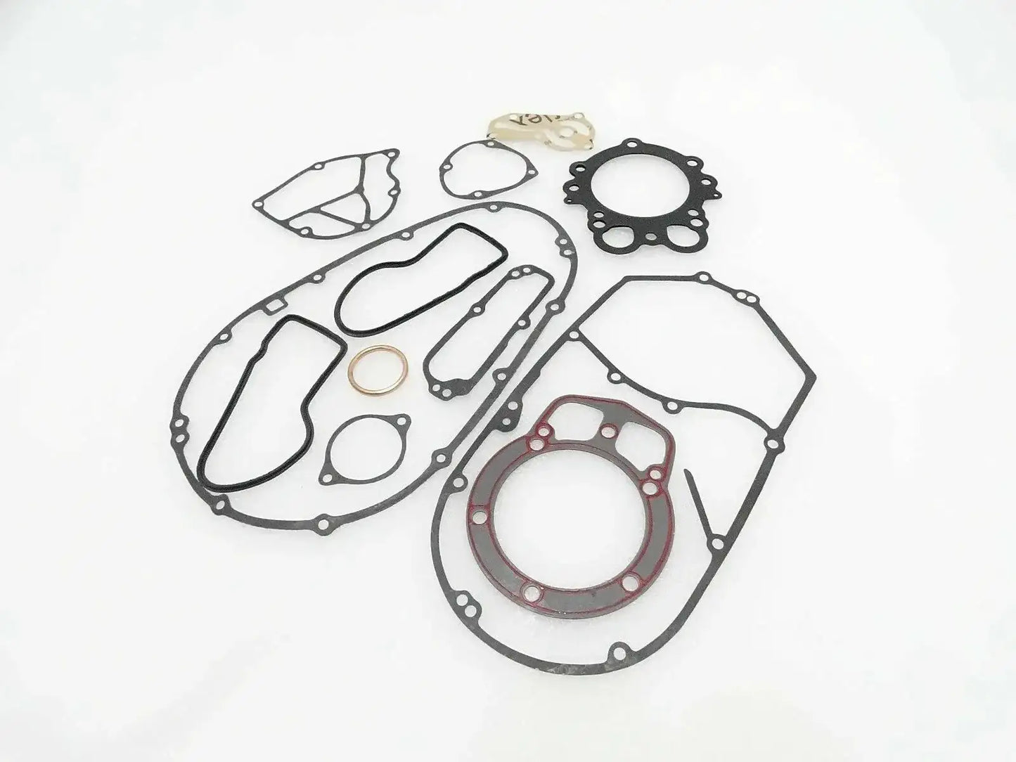 ROYAL ENFIELD CLASSIC TWIN SPARK UCE 500CC COMPLETE GASKET SET - StellerGear