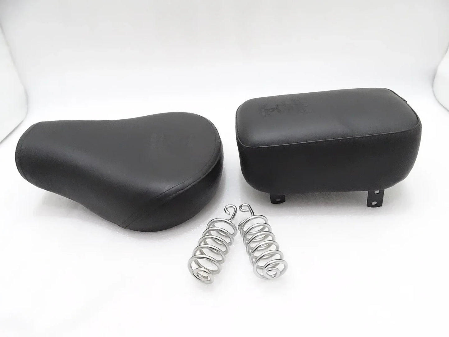ROYAL ENFIELD CLASSIC C5 FRONT DRIVER & REAR PASSENGER COMPLETE SEAT - StellerGear