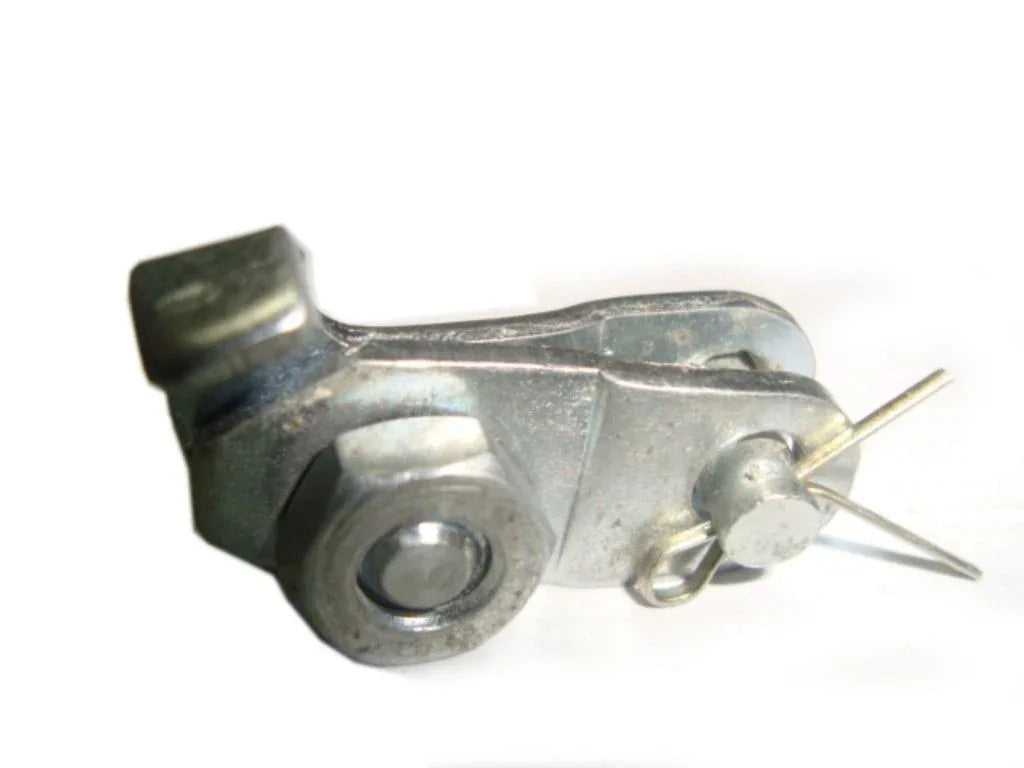 Front Brake Cable Clamp Assembly Fits In Most For Vespa scooters - StellerGear