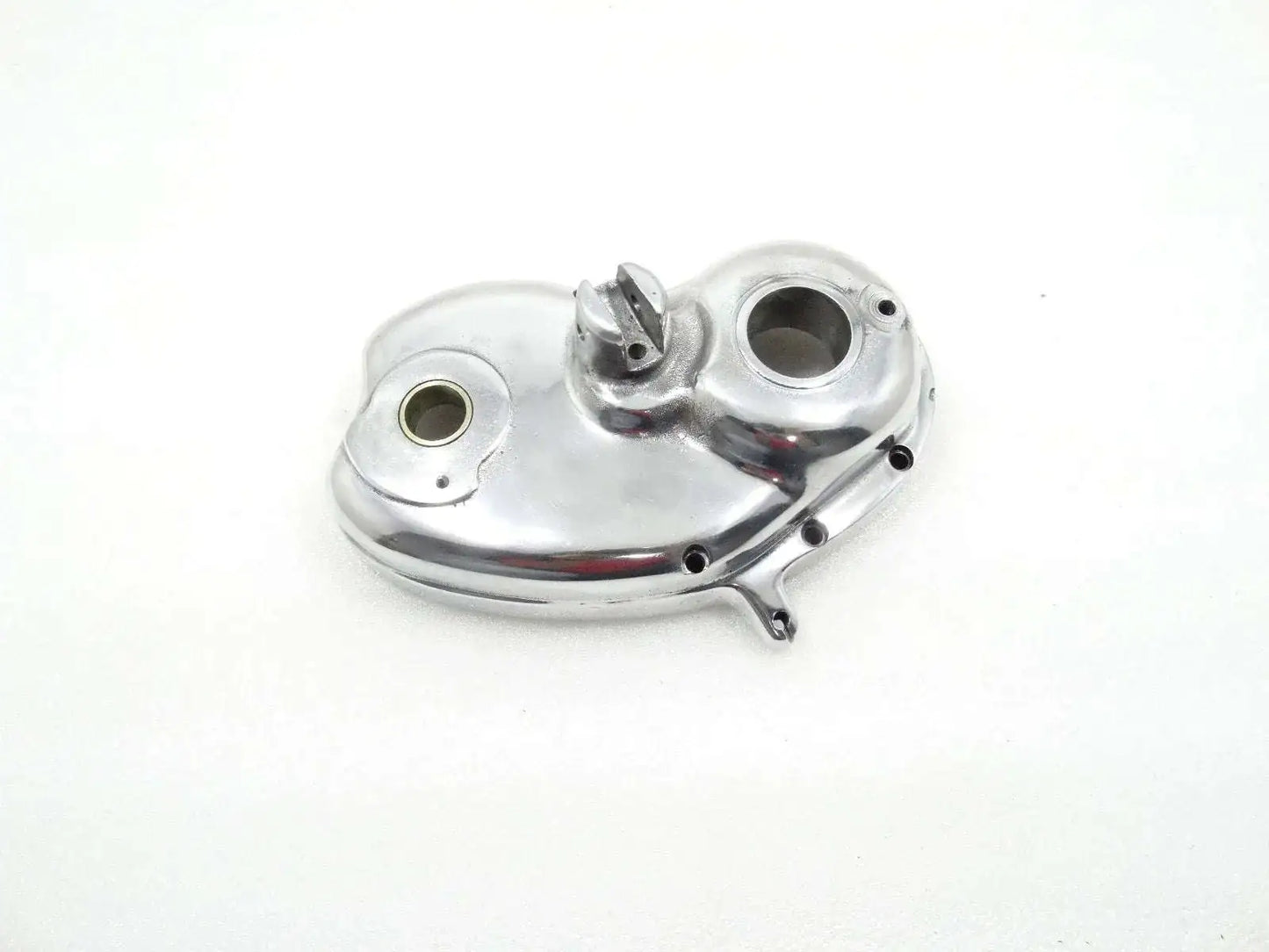 BSA M20 OUTER GEAR BOX COVER POLISHED (REPRODUCTION) - StellerGear
