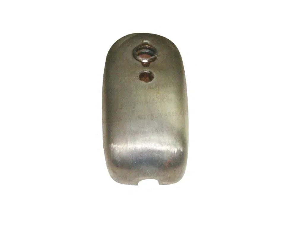 Spitfire Raw Bare Metal Petrol Fuel Tank For BSA A65 Models - StellerGear