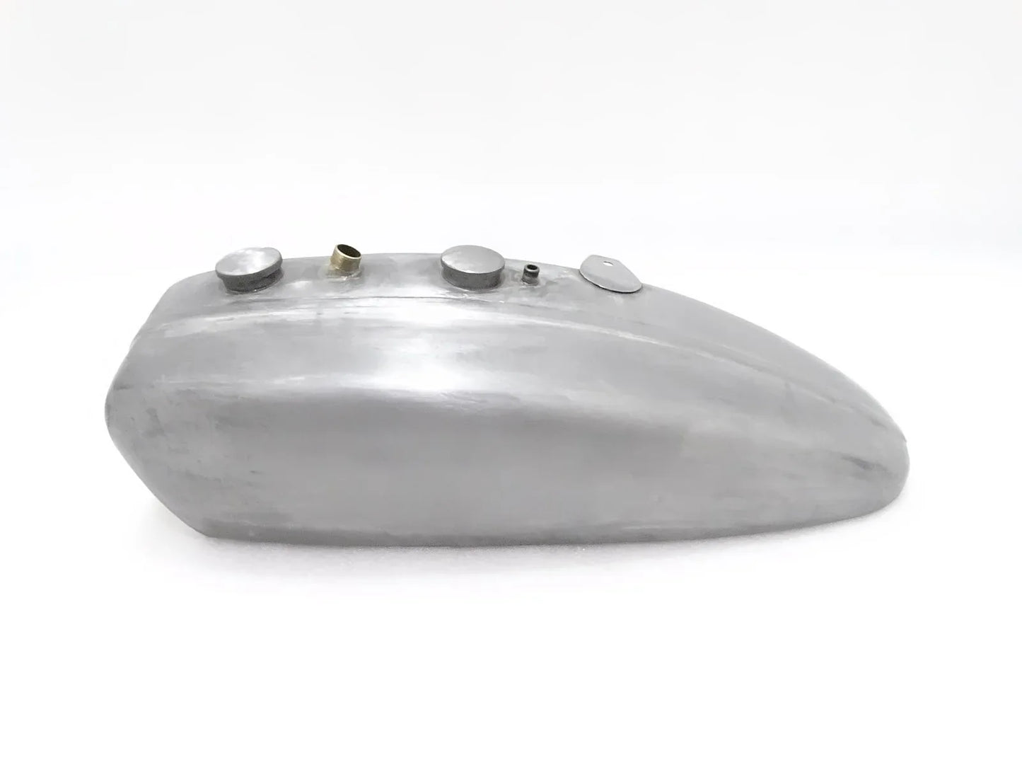 INDIAN SCOUT 101 1920-1923 PETROL TANK RAW STEEL - StellerGear