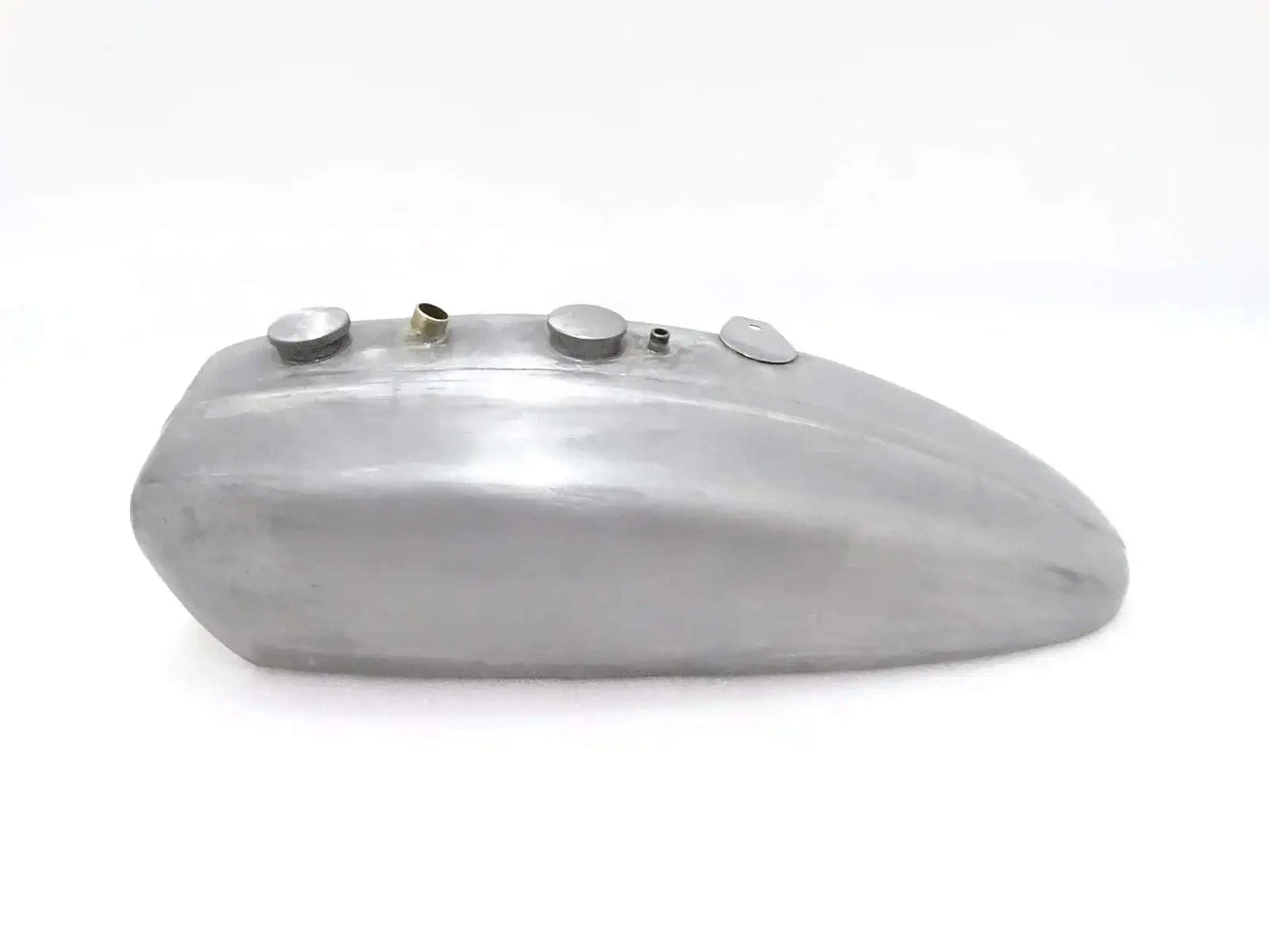 INDIAN SCOUT 101 1920-1923 PETROL TANK RAW STEEL - StellerGear