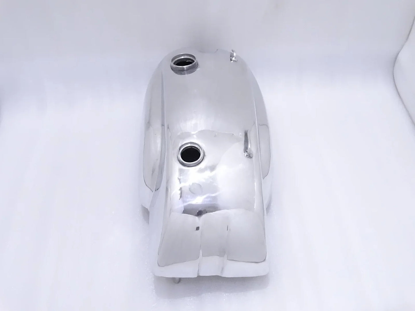 NORTON MANX TRITON ALLOY PETROL TANK (WIDELINE FEATHERBED FRAME) - StellerGear