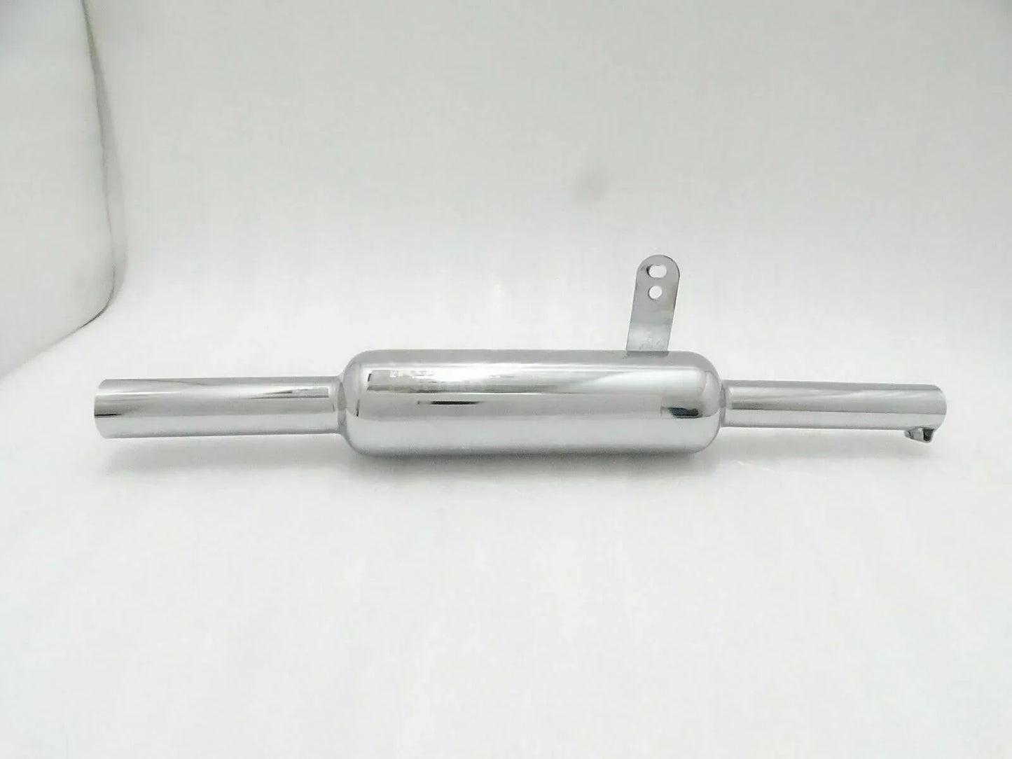 FOR ROYAL ENFIELD BULLET CLASSIC 350/500cc UCE MODEL SILENCER - StellerGear