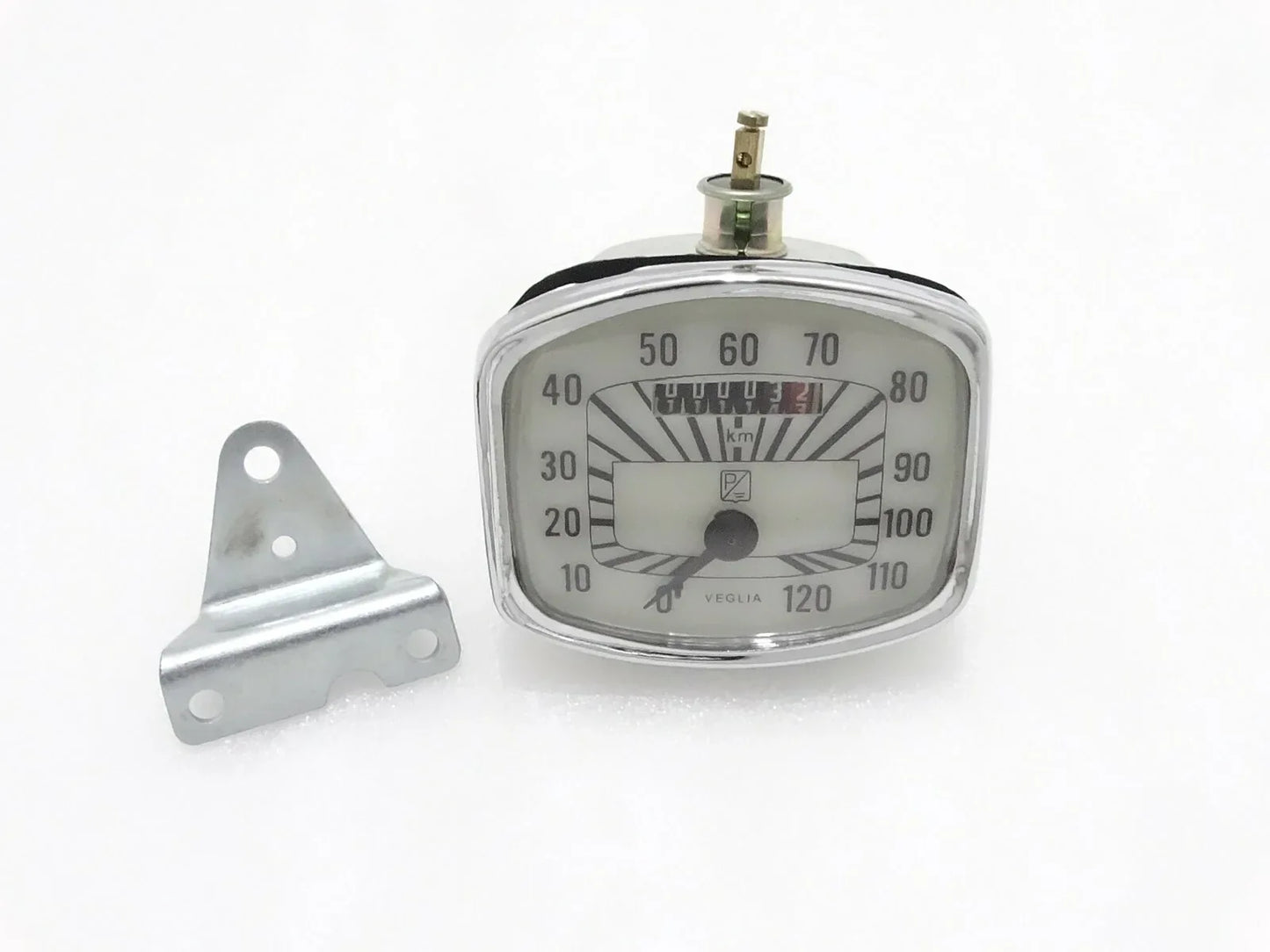 VESPA SPEEDOMETER 120 KMPH VEGLIA GS MODEL - StellerGear