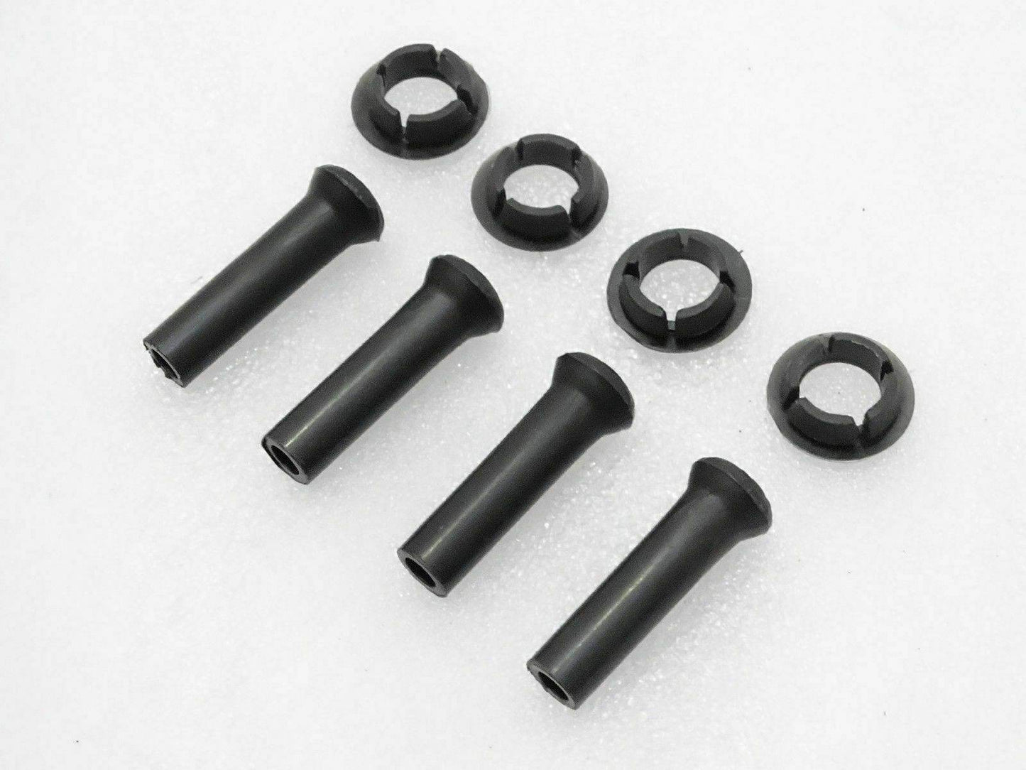 Fits Suzuki Samurai Gypsy 5x Inside Door Lock Push & Pull Knob 4 Units - StellerGear