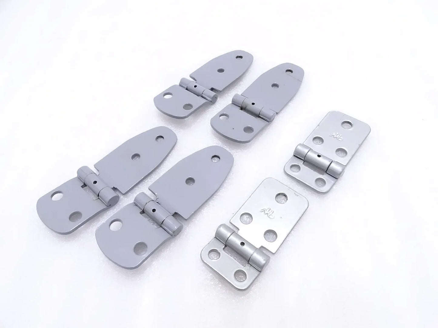 SUZUKI SJ413 SJ410 JIMNY SAMURAI GYPSY FRONT DOOR+REAR TAIL GATE HINGES - StellerGear