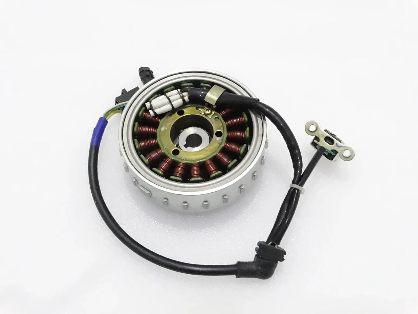 ROYAL ENFIELD CLASSIC 500 FLYWHEEL MAGNETO STARTER AND ROTOR ASSY - StellerGear