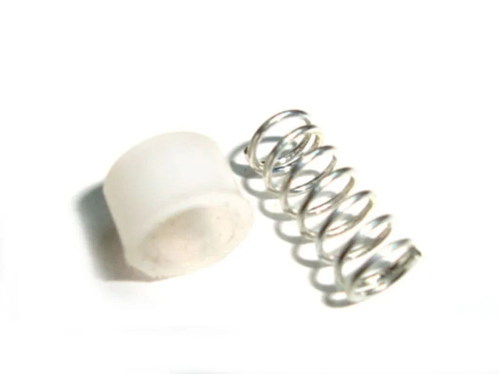 Handlebar Lever Anti Rattel Cap & Spring For Lambretta Scooters - StellerGear