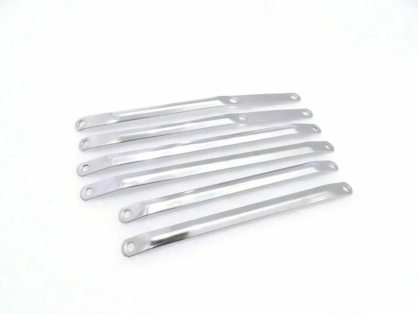 Front Mudguard's Stay Kit Chromed For Royal Enfield 500cc - StellerGear
