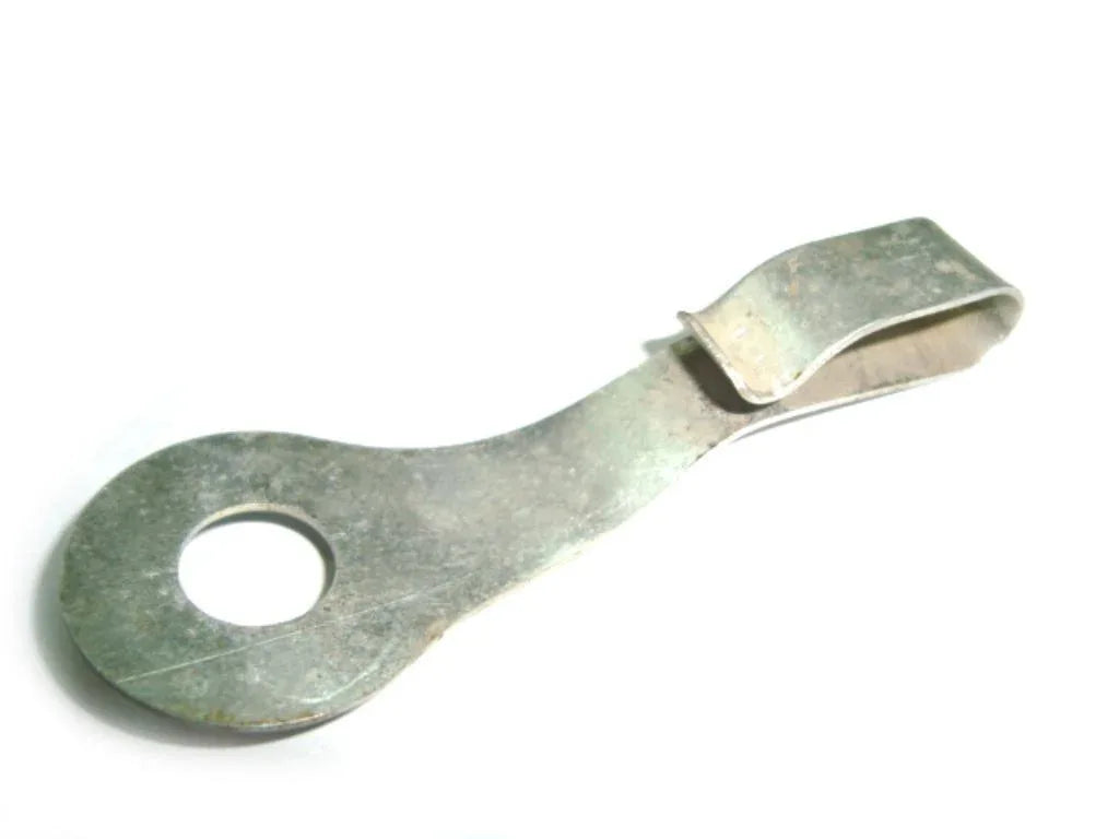Fork Cable Holding Plate For Vintage Lambretta Scooter VS Models - StellerGear