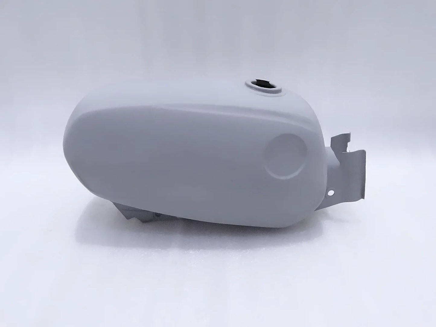 ZUNDAPP KS 50 CROSS 517-52 RAW PETROL TANK 1975 - StellerGear