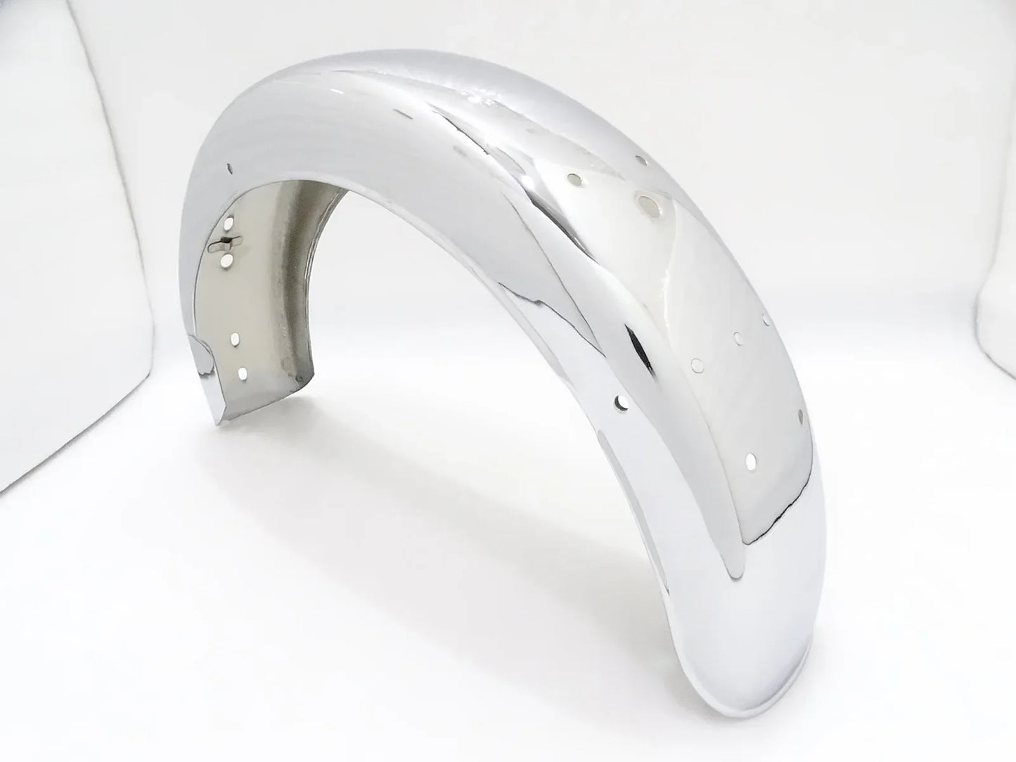 BSA A7 A10 CHROMED REAR MUDGUARD 1955 & ONWARDS - StellerGear