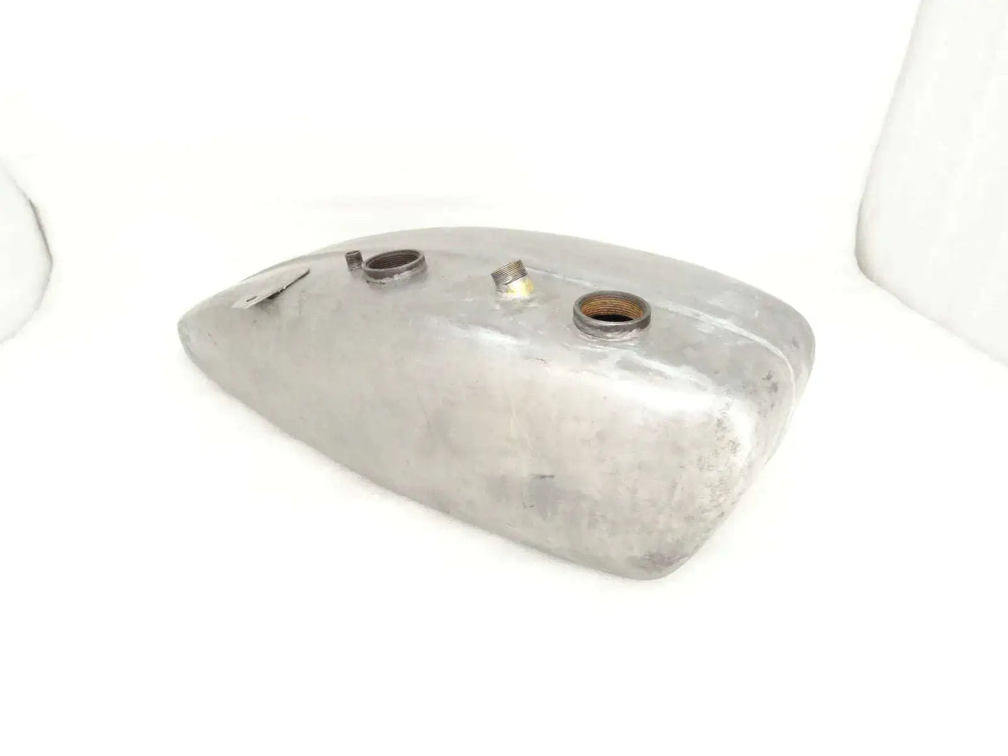 INDIAN SCOUT 101 1920-1923 PETROL TANK RAW STEEL (REPRODUCTION) - StellerGear
