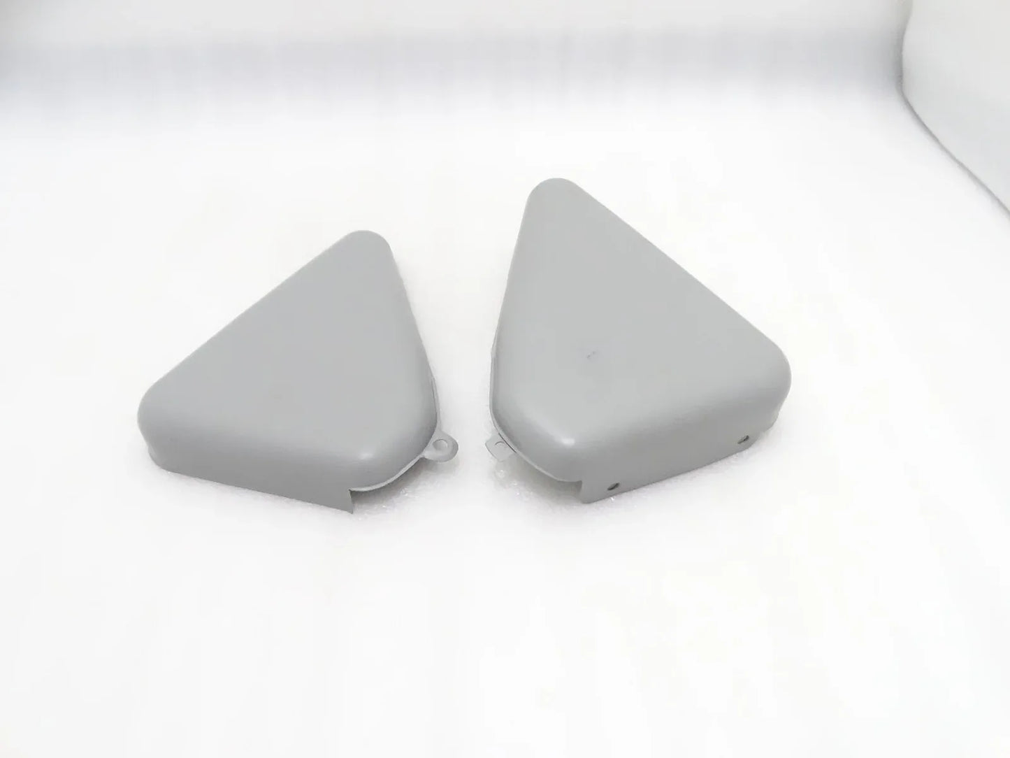 NORTON COMMANDO ROADSTER 2 STEEL SIDE PANELS RAW - StellerGear