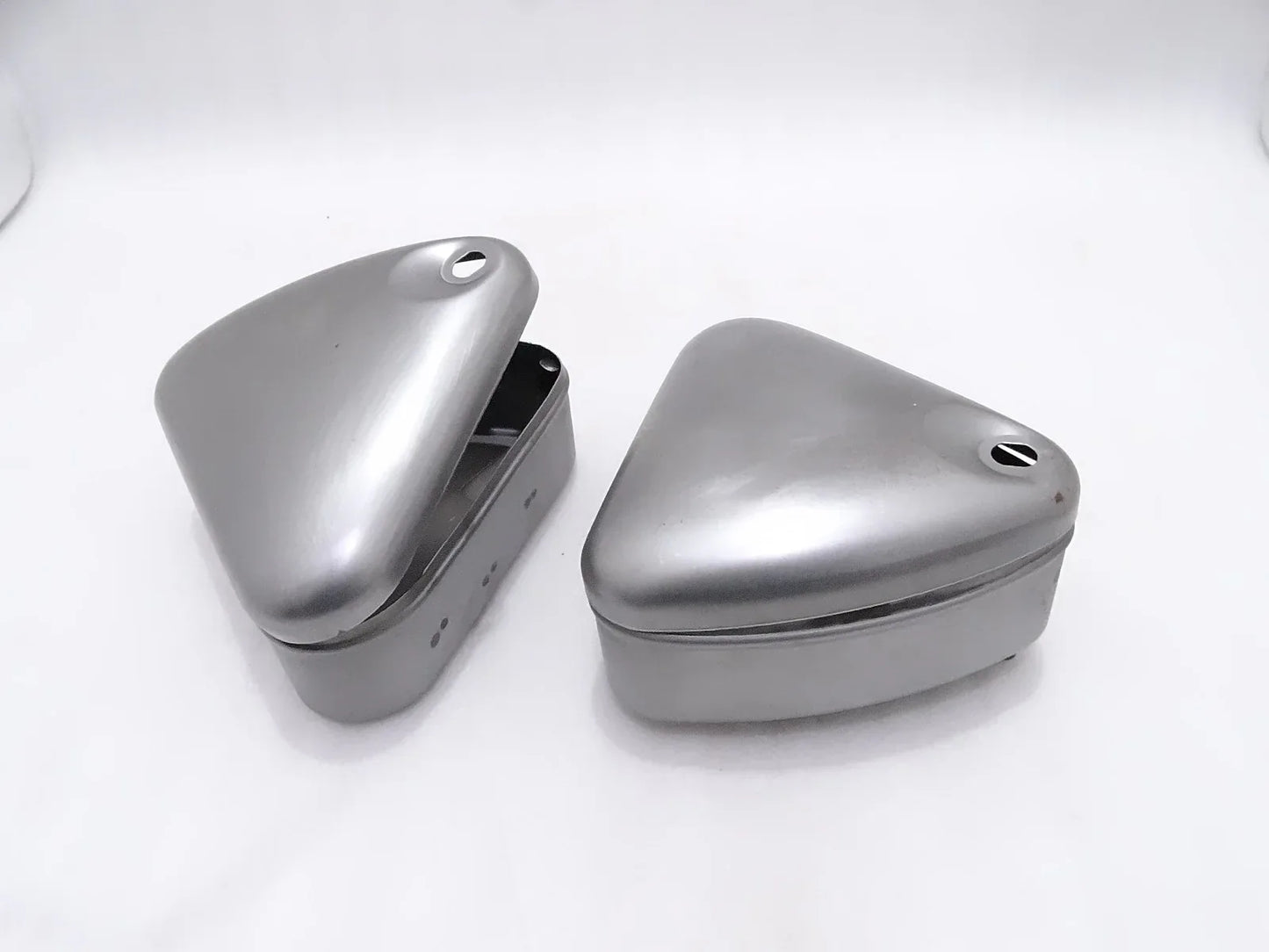 Monza Alloy Fuel/Petrol Tank Cap 3'' (Flip Up Type) - StellerGear