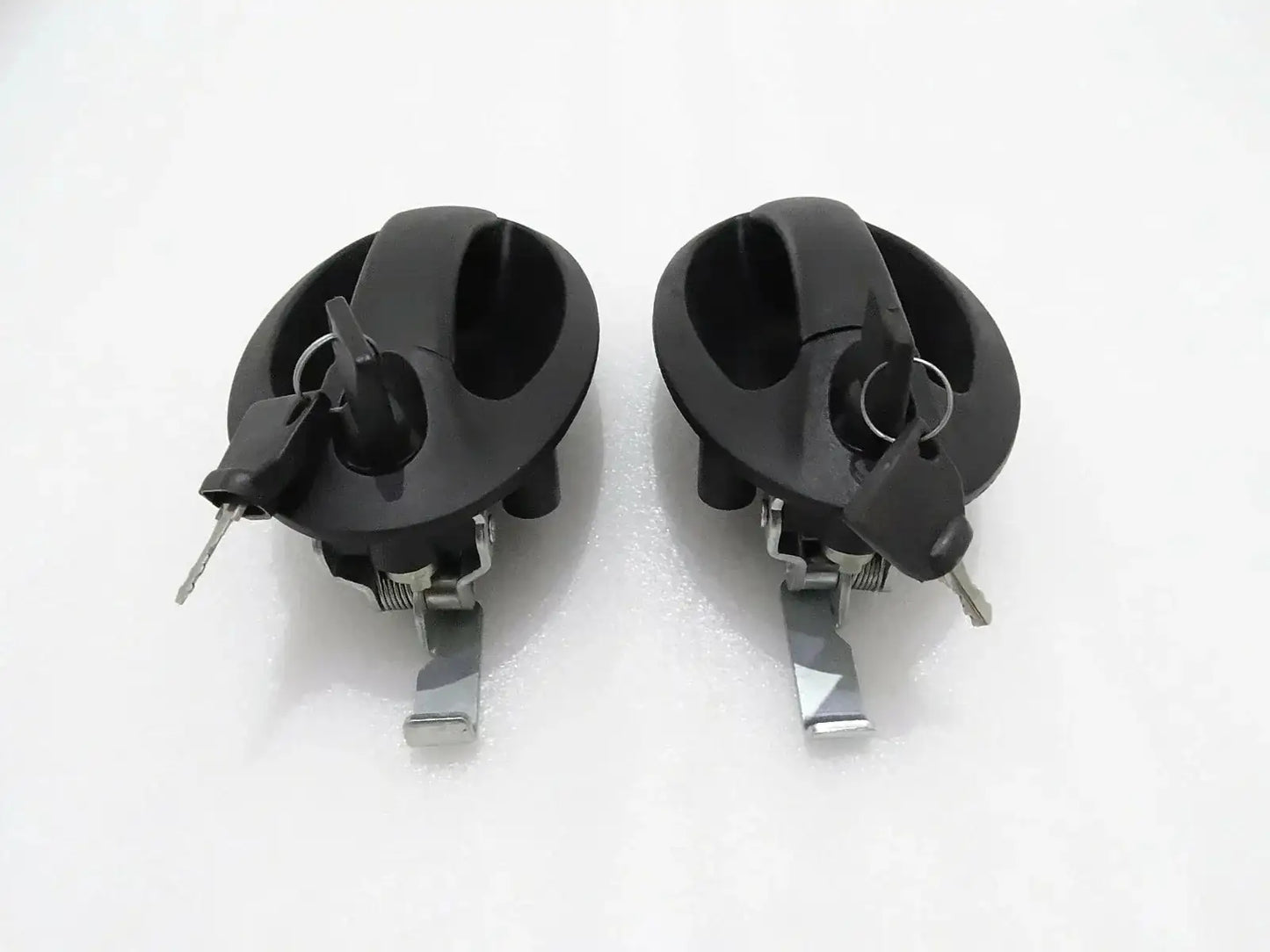 JCB 3CX 4CX LH AND RH DOOR HANDLE SET - StellerGear