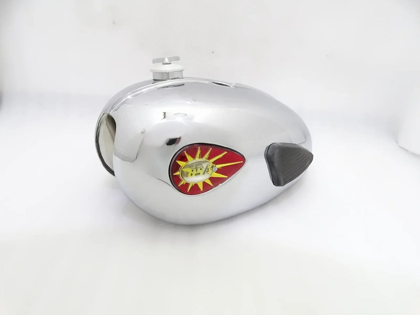 Velocette Thruxton Alloy/Aluminium Petrol Tank - StellerGear