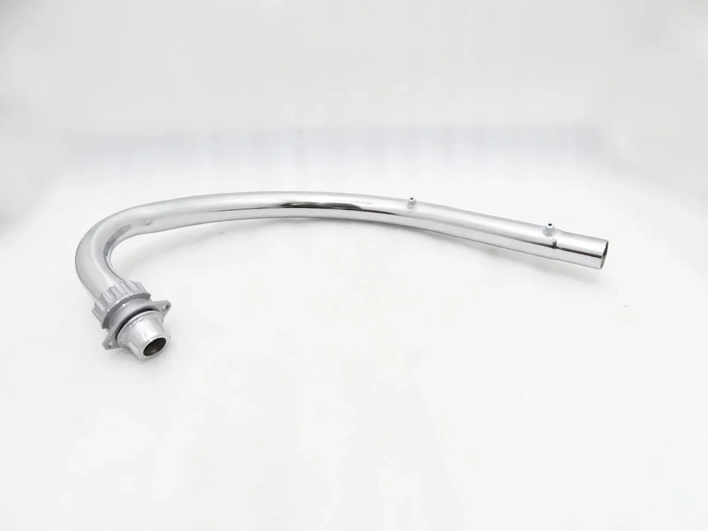 ROYAL ENFIELD ELECTRA UCE CLASSIC 350 500 EXHAUST SILENCER BEND PIPE - StellerGear
