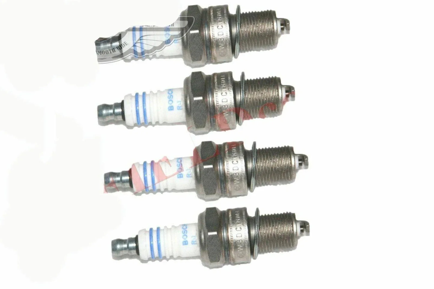 Fit For Suzuki Gypsy King 0.8mm F002 G40 265 Spark Plug Set Of 4 Unit - StellerGear