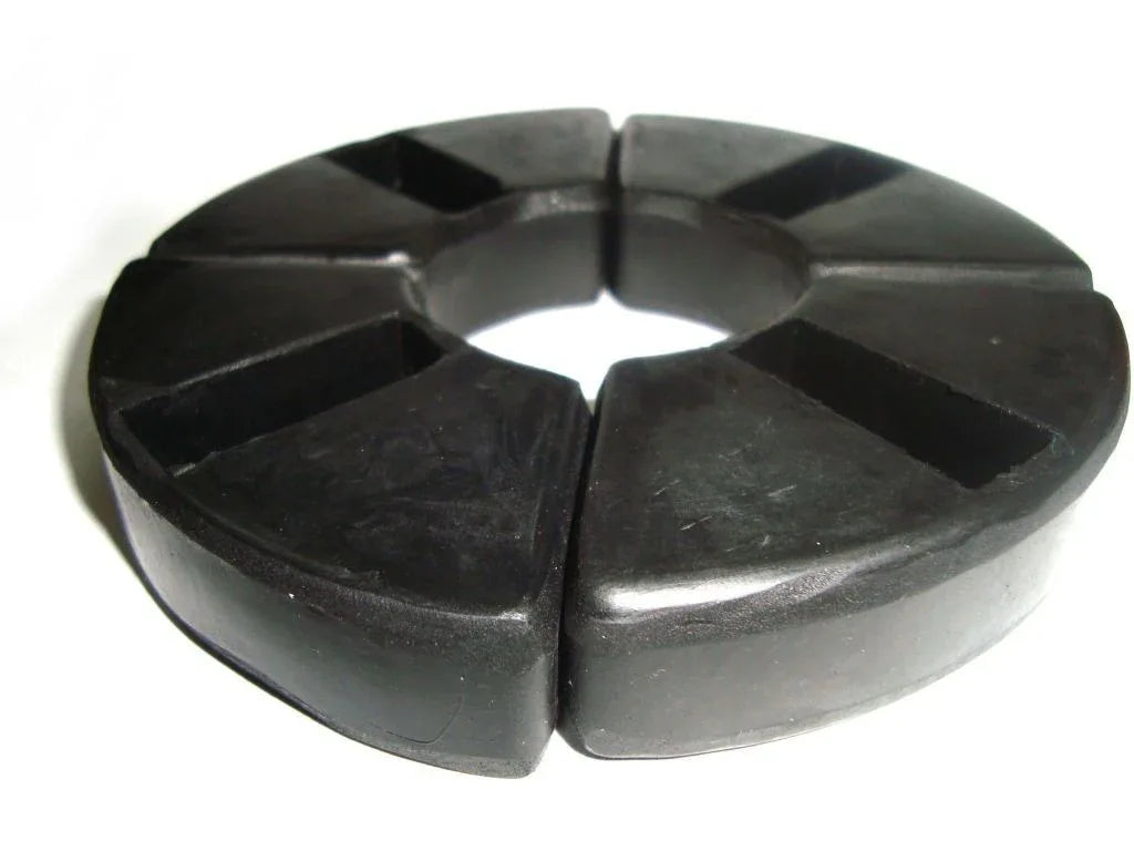 Rear Wheel Sprocket Cush Drive Rubbers #141122 For Royal Enfield - StellerGear