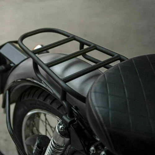 AFTER MARKET NEW FIT FOR Royal Enfield Classic 350cc 500cc Rear Luggage Rack Carrier - StellerGear