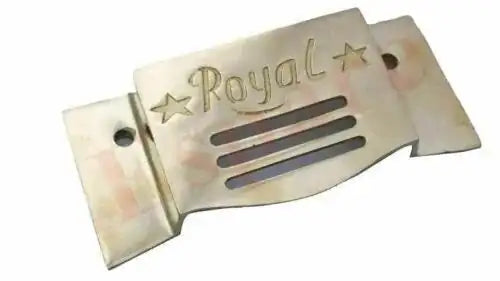 Front Fork Crown Plate Brass For Royal Enfield UCE Classic C5 Electra - StellerGear