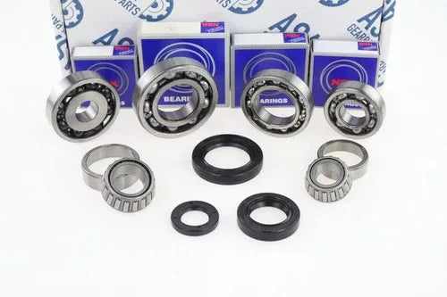 Fit For Suzuki Ignis & Swift 1.3 Inj Oem Gearbox Bearing & Oil Seal Repair Rebuild Kit - StellerGear