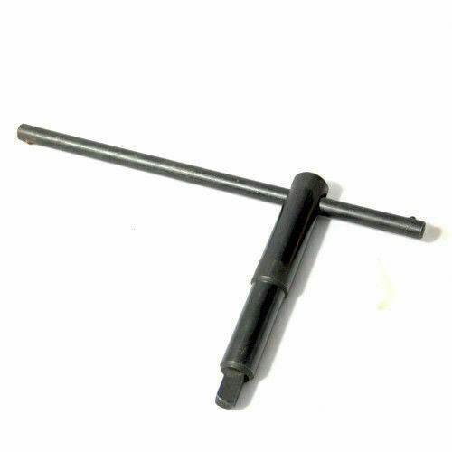 Heavy Duty Lathe Chuck Key 3/8" High Quality - For 3" & 4" Chuck - StellerGear